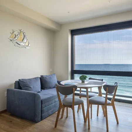 Apartamento Aer & Wine Eforie