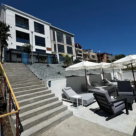 Aer Apart&wine Apartment Eforie